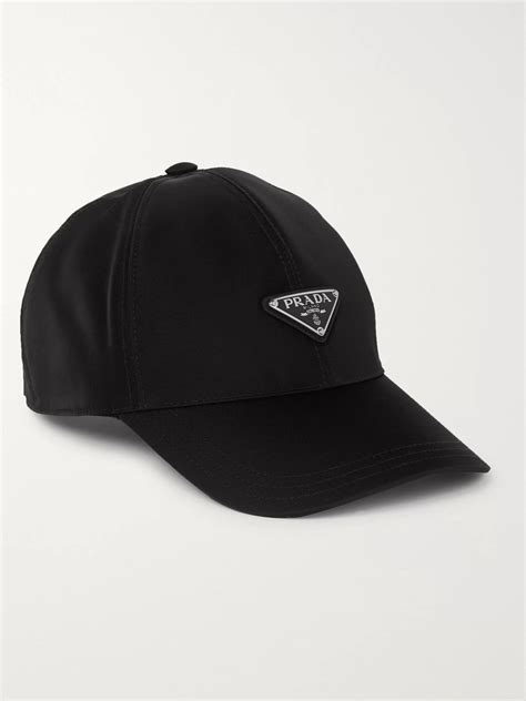 prada logo cap|Prada hats.